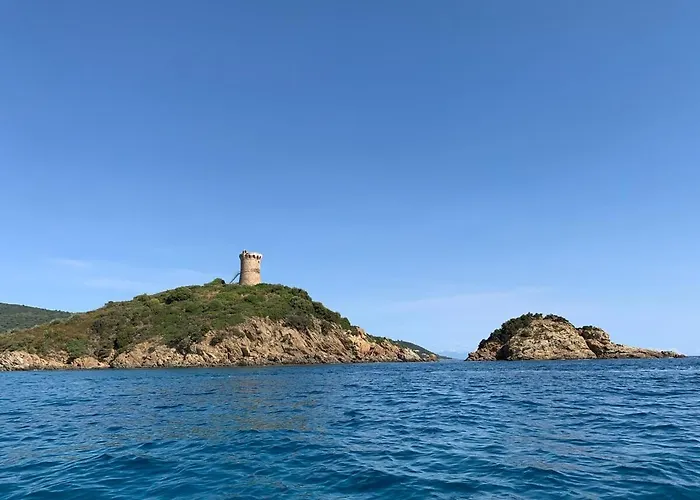 2 2 Salles De Bains Haute Apartamento Porto Vecchio