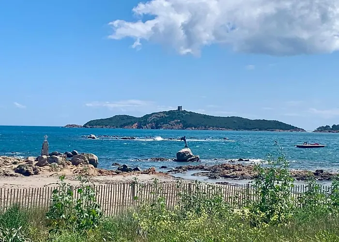 Apartamento 2 2 Salles De Bains Haute Porto Vecchio