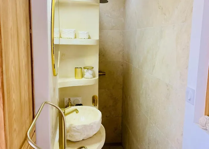 Apartamento 2 2 Salles De Bains Haute